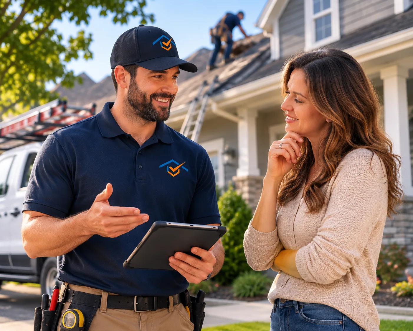 Roof Inspection FAQs in Allen, MI